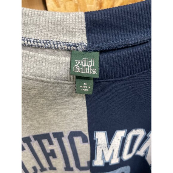 Wild Fable Crewneck Sweatshirt Pacific University Santa Monica Size M Target - Picture 3 of 5